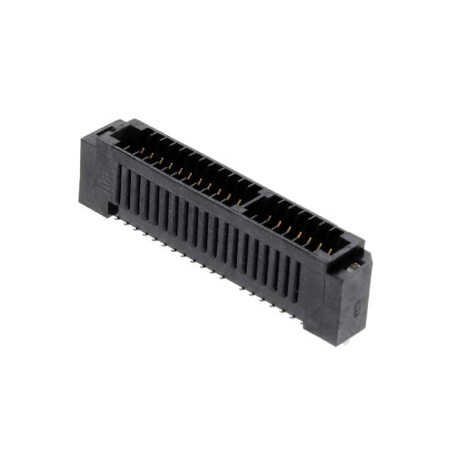 MECF-20-01-L-DV-WT Samtec Inc.  Edgeboard Connectors